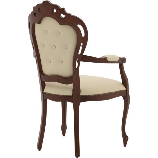 klasicky kreslo barokovy bukove drevo caluneny kruhovy operadlo elegantny vytepany obciansky salon luxus obyvacka jedalensky obyvacka taliansky nabytok vyberatelne.jpg